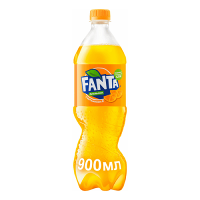 Газированный напиток Fanta апельсин