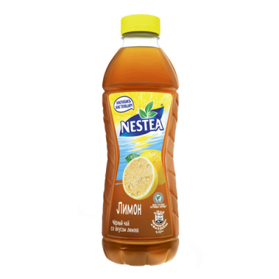Холодный чай Nestea Лимон черный
