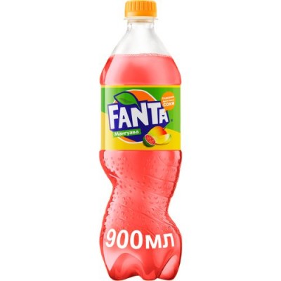 Газированный напиток Fanta Манго